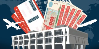 Boletos aéreos de la Usac