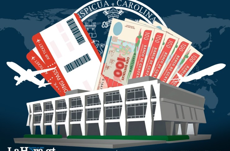 Boletos aéreos de la Usac