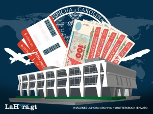 La Usac es la segunda entidad del Estado que más ha gastado este año en boletos aéreos