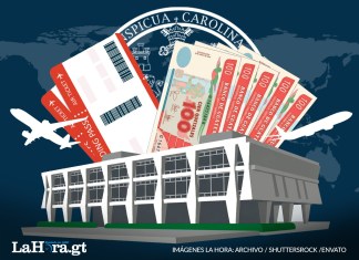 La Usac es la segunda entidad del Estado que más ha gastado este año en boletos aéreos Boletos aéreos de la Usac