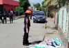 Ataque armado en Sanarate, El Progreso, deja a cinco víctimas mortales. Foto La Hora: Bomberos Municipales Departamentales