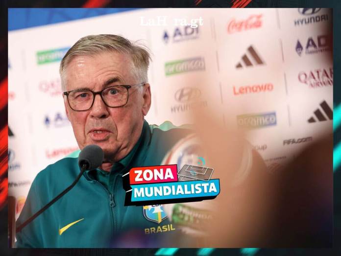 Brasil y Marruecos protagonizan en el MetLife Stadium el partido más atractivo de la primera jornada del Mundial 2026.