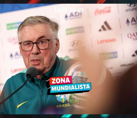 Brasil inicia el camino para conquistar su sexta estrella; Marruecos desea repetir la hazaña del Mundial pasado Brasil y Marruecos protagonizan en el MetLife Stadium el partido más atractivo de la primera jornada del Mundial 2026.