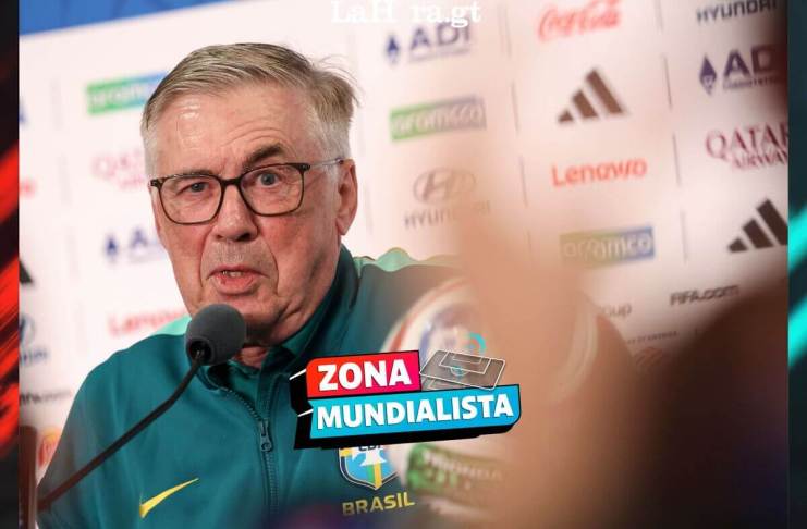 Brasil y Marruecos protagonizan en el MetLife Stadium el partido más atractivo de la primera jornada del Mundial 2026.