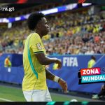 Brasil, con un doblete de Vinícius Jr. y otro gol de Matheus Cunha, venció 3-0 a Escocia y se quedó con el primer lugar del Grupo C del Mundial 2026.