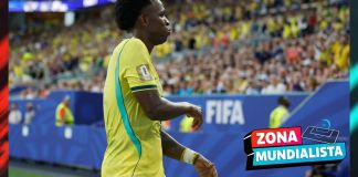 Brasil, con un doblete de Vinícius Jr. y otro gol de Matheus Cunha, venció 3-0 a Escocia y se quedó con el primer lugar del Grupo C del Mundial 2026.