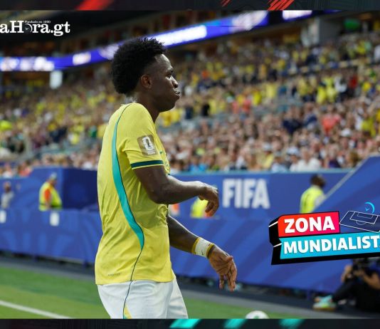 Brasil, con un doblete de Vinícius Jr. y otro gol de Matheus Cunha, venció 3-0 a Escocia y se quedó con el primer lugar del Grupo C del Mundial 2026.