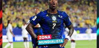La selección de Brasil, con anotaciones de Matheus Cunha y Vinícius Jr., goleó 3-0 a Haití en su segundo partido en el Mundial 2026.