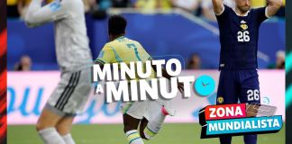 Brasil, con un doblete de Vinícius Jr., vence 2-0 a Escocia en el último partido del Grupo C del Mundial 2026.