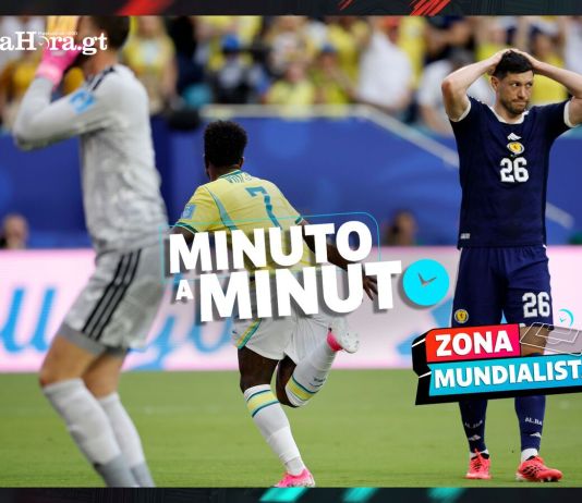 Brasil, con una tempranera anotación de Vinícius Jr., vence 1-0 a Escocia en el último partido del Grupo C del Mundial 2026.