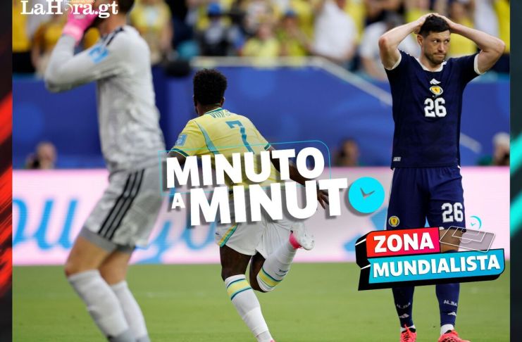 Brasil, con una tempranera anotación de Vinícius Jr., vence 1-0 a Escocia en el último partido del Grupo C del Mundial 2026.