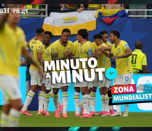 Brasil, con un doblete de Vinícius Jr. y otro gol de Matheus Cunha, vence 3-0 a Escocia en el último partido del Grupo C del Mundial 2026.