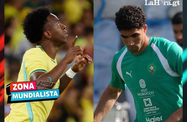 Brasil vs. Marruecos: Fecha, hora y dónde ver el debut de la «Canarinha» en el Mundial 2026 Brasil y Marruecos se enfrentan en el MetLife Stadium de Nueva Jersey en la primera jornada del Mundial 2026.