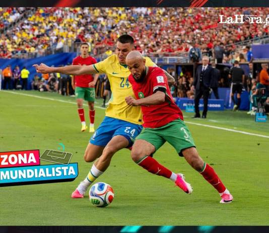 Brasil y Marruecos empatan 1-1 en su debut en el Mundial 2026.