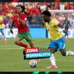 Brasil y Marruecos empataron 1-1 en su primer partido del Mundial 2026.