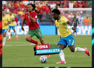 La selección de Brasil, tras su empate con Marruecos, buscará dar una mejor imagen y llevarse los tres puntos frente a Haití.