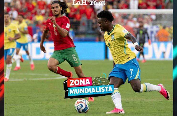 La selección de Brasil, tras su empate con Marruecos, buscará dar una mejor imagen y llevarse los tres puntos frente a Haití.