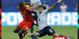 Luego de encadenar dos empates, Uruguay está obligado a buscar su clasificación en el choque directo frente a España. Foto La Hora: EFE
