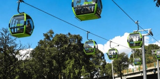 CIV, Municipalidades de Guatemala y Mixco firman adenda para ejecutar el proyecto Aerometro