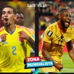 El fútbol rompe fronteras geográficas para regalar un enfrentamiento histórico donde solo una generación fantástica sobrevivirá. Foto La Hora: EFE