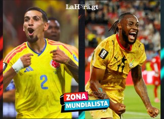 Generaciones fantásticas: El histórico cara a cara entre el talento colombiano y el orgullo de Ghana El fútbol rompe fronteras geográficas para regalar un enfrentamiento histórico donde solo una generación fantástica sobrevivirá. Foto La Hora: EFE