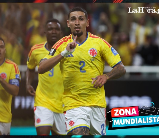 Mundial 2026: Resultados de los partidos del 23 de junio La victoria colombiana cierra la segunda fecha en la fase de grupos del Mundial 2026. Foto La Hora: EFE