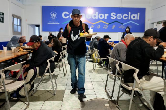 COMEDOR AGN 2 comedores sociales