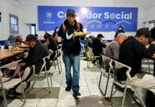 comedores sociales