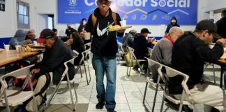 comedores sociales