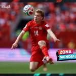 Canadá, con su empate contra Bosnia y Herzegovina, continuó con su mala racha de jamás haber ganado un partido en Mundiales.
