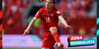Canadá, con su empate contra Bosnia y Herzegovina, continuó con su mala racha de jamás haber ganado un partido en Mundiales.