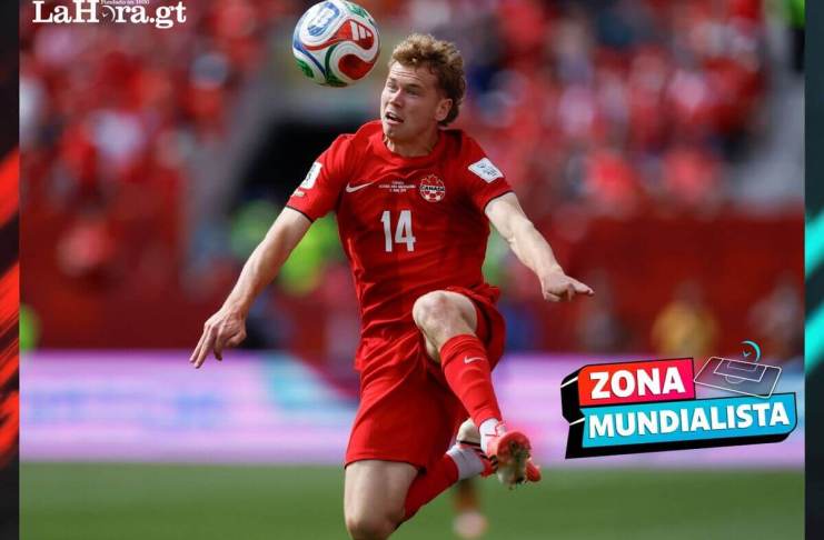 Canadá, con su empate contra Bosnia y Herzegovina, continuó con su mala racha de jamás haber ganado un partido en Mundiales.