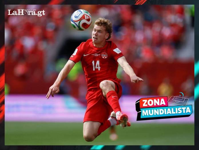 Canada Mundial 2026 Canadá, con su empate contra Bosnia y Herzegovina, continuó con su mala racha de jamás haber ganado un partido en Mundiales.