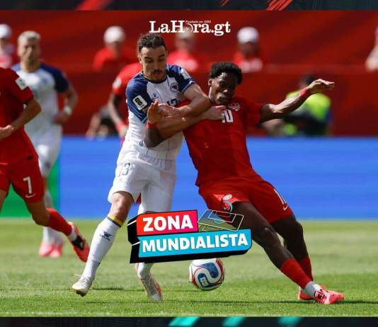 Canadá y Bosnia y Herzegovina empatan 1-1 en el primer partido del Grupo B del Mundial 2026 Canadá y Bosnia y Herzegovina empataron 1-1 en su debut en el Mundial 2026.