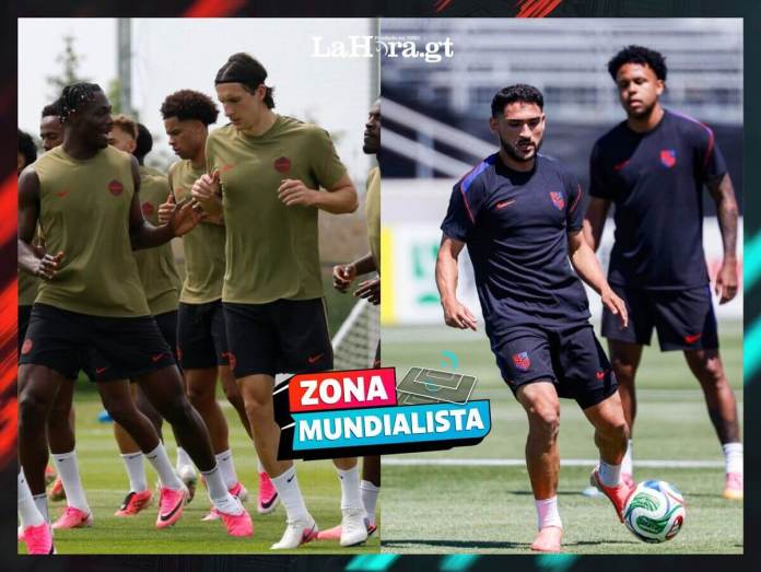 Canadá y Estados Unidos Mundial 2026 Canadá y Estados Unidos se preparan para debutar en el Mundial 2026 ante Bosnia y Herzegovina y Paraguay, respectivamente.