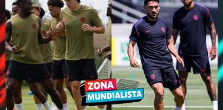Canadá y Estados Unidos se preparan para debutar en el Mundial 2026 ante Bosnia y Herzegovina y Paraguay, respectivamente.