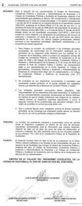 Acuerdo 16-2026
