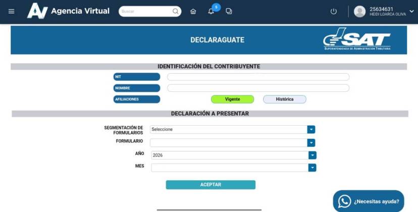 generar formulario 1