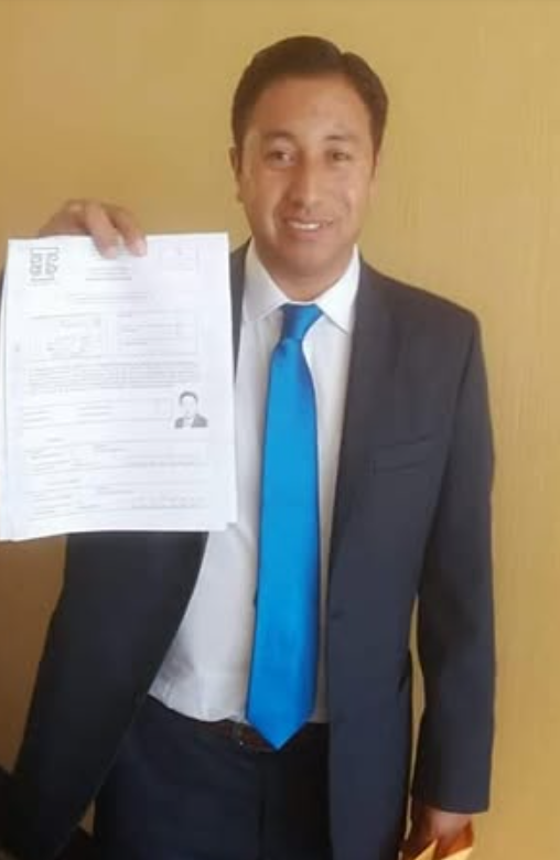 Alcalde de Mazatenango remite defensa del cierre d