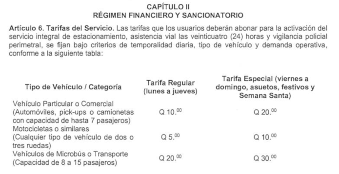 Tarifas, asistencia vial y seguridad, así funciona