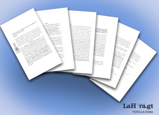 Refutación de Carlos Pineda a la nota «Acuerdo con EE. UU. pone presión sobre la narcopolítica guatemalteca» Documento enviado por Carlos Pineda Sosa a La Hora