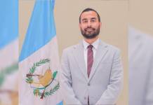 Carlos Zamora se incorporta al MP de Gabriel Estuardo García Luna como jefe de prensa