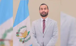 Carlos Zamora se incorpora al MP de Gabriel Estuardo García Luna como jefe de prensa