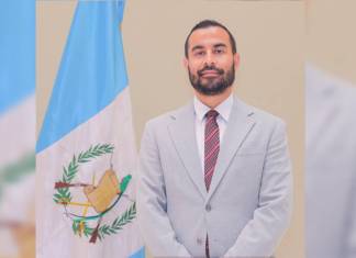 Carlos Zamora se incorpora al MP de Gabriel Estuardo García Luna como jefe de prensa Carlos Zamora se incorporta al MP de Gabriel Estuardo García Luna como jefe de prensa