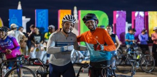 Reconocen como patrimonio cultural la tradicional peregrinación en bicicleta a Esquipulas. Foto Las Noche: MCD.