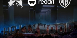Compra de Warner y el éxito de producciones de bajo presupuesto que podrían cambiar la industria del cine Cartel de Hollywood en representación de los posibles cambios en la industria del cine por compra de Warner y el éxito de Backrooms. Arte La Hora: Alejandro Ramírez