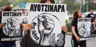 Caso Ayotzinapa revive tras la detención en California de ex miembro del ejército mexicano