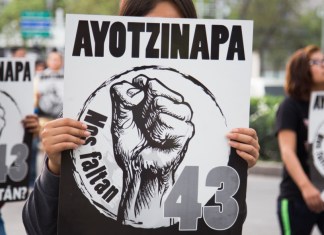 Caso Ayotzinapa revive tras la detención en California de ex miembro del ejército mexicano