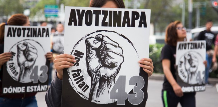 Caso Ayotzinapa revive tras la detencion en California de ex miembro del ejercito mexicano Caso Ayotzinapa revive tras la detención en California de ex miembro del ejército mexicano