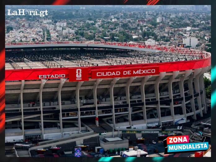 La ceremonia de inauguración del Mundial 2026 se realizará en el Estadio Azteca y contará con la participación de estrellas de la música latina.